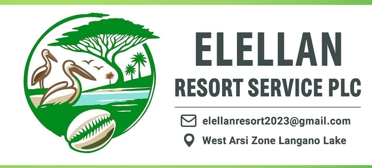 Elellan Resort Service PLC Branding