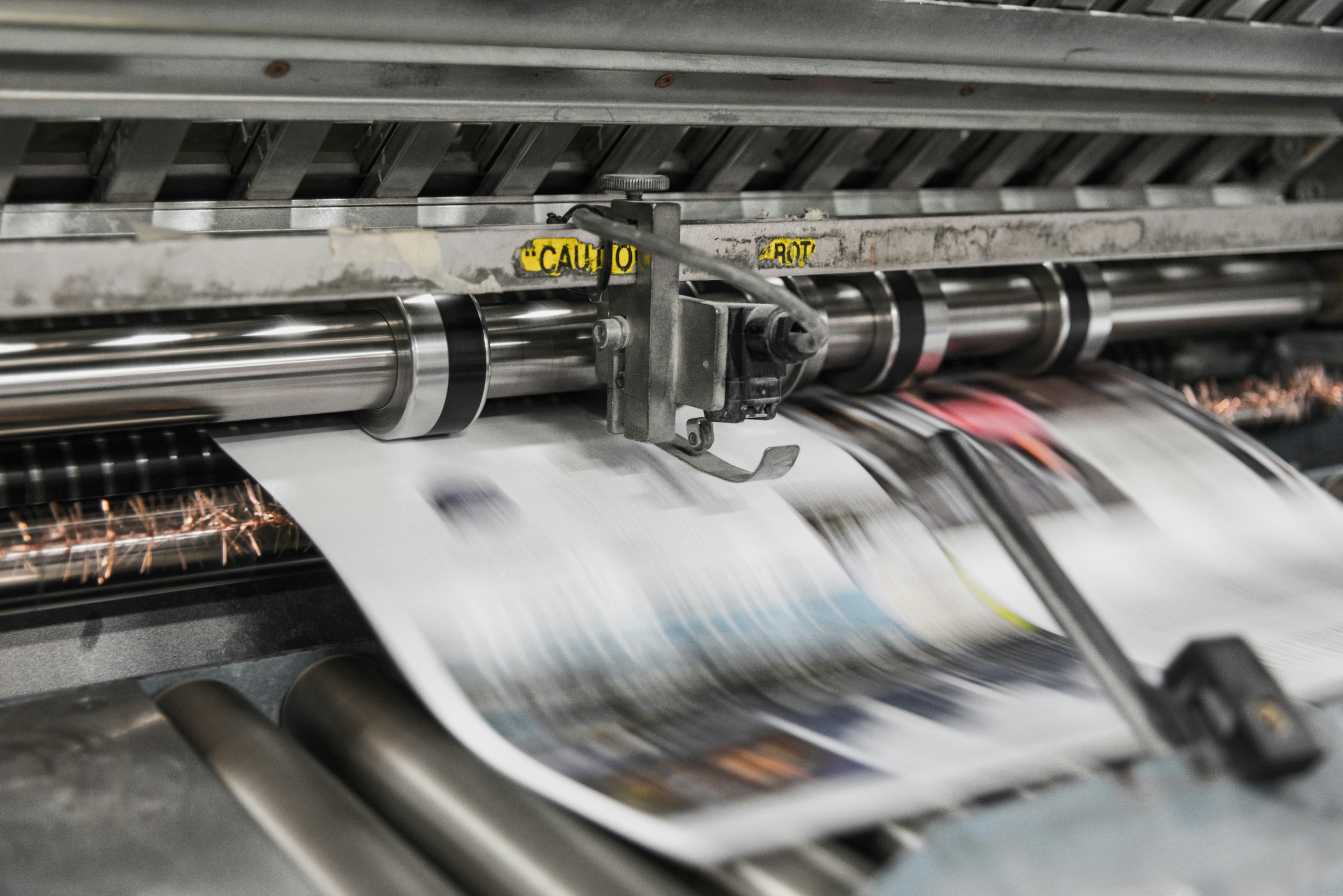 Commercial Printing Solutions
