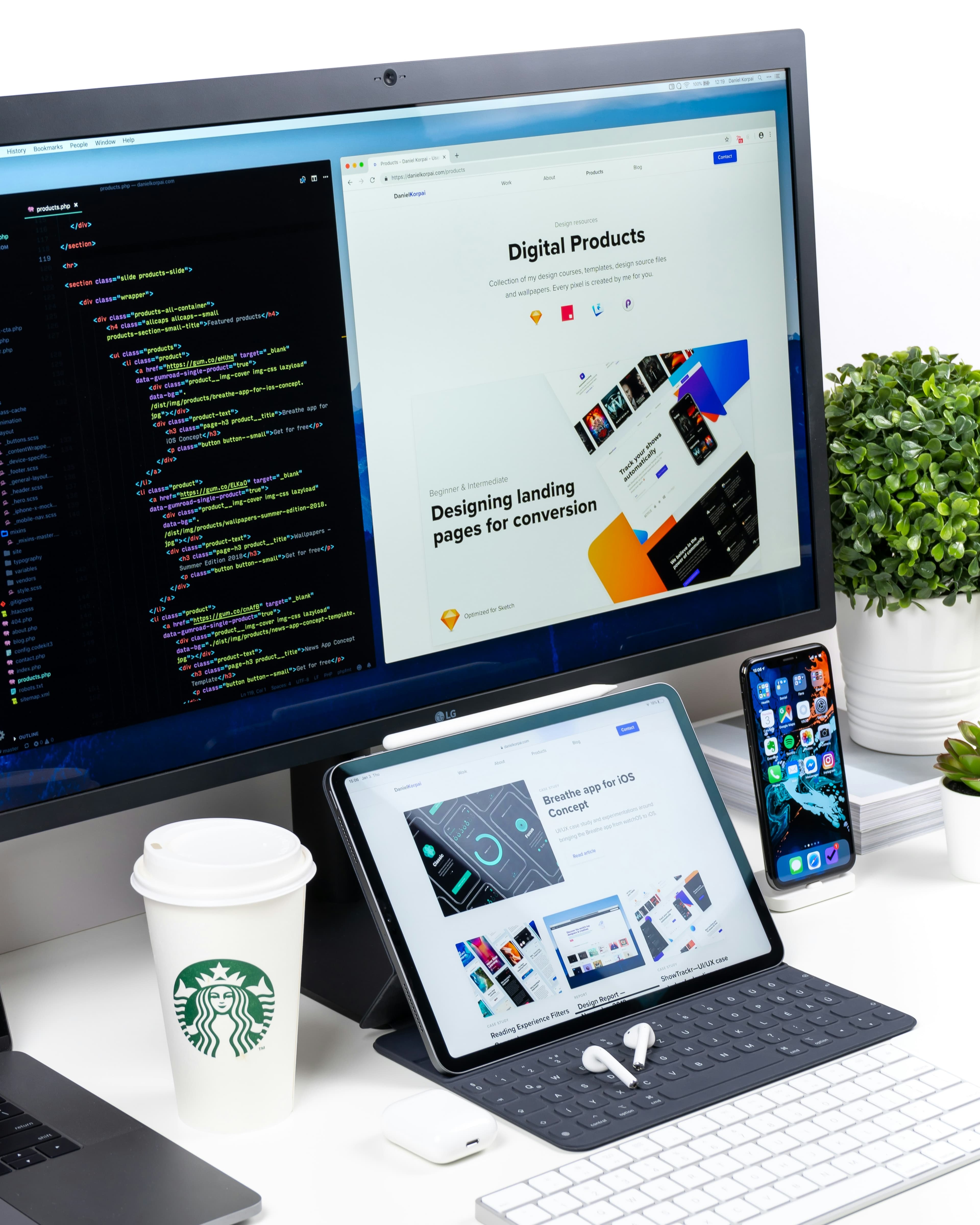 Web & Mobile Solutions