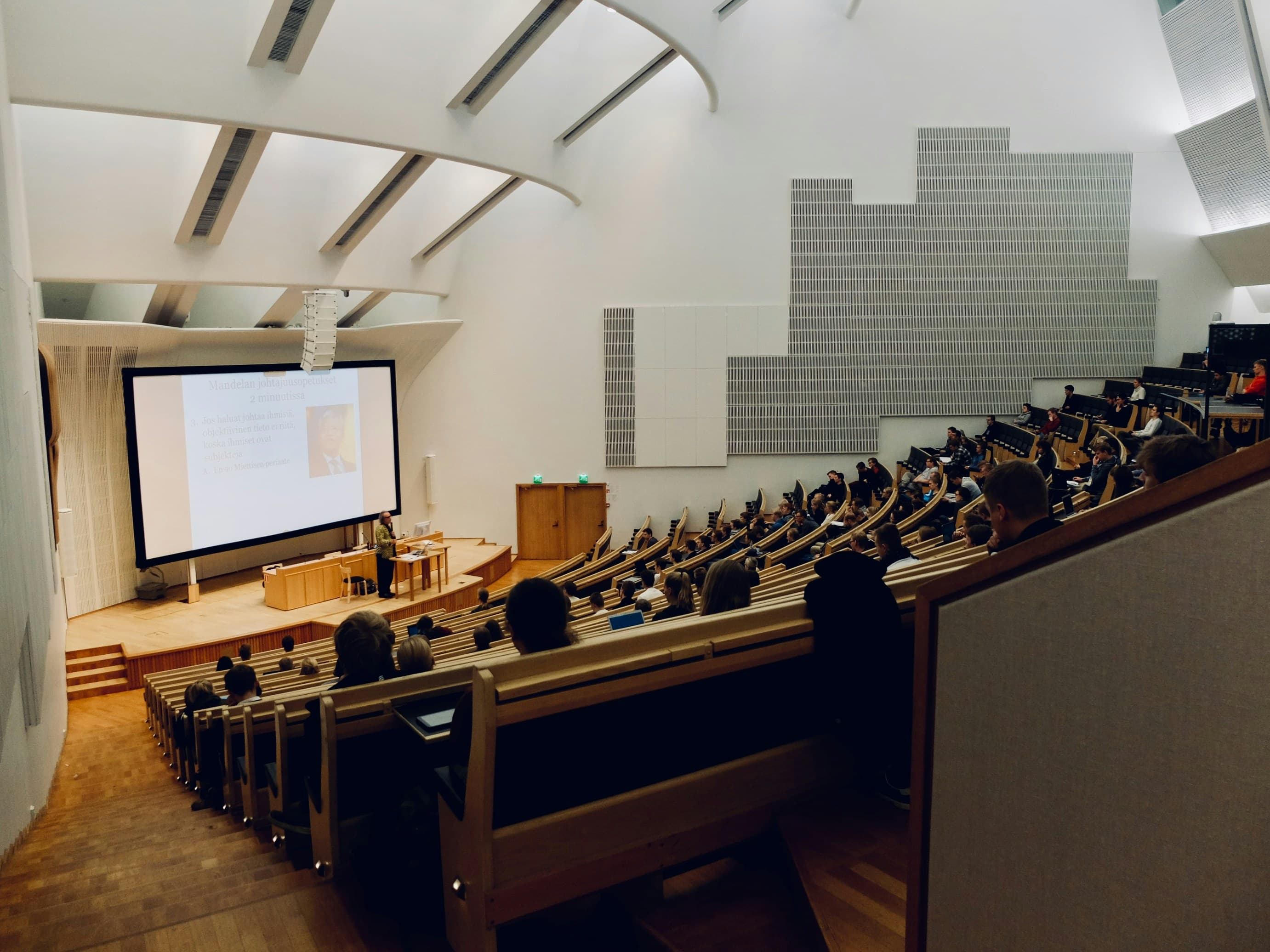 Education & Universities