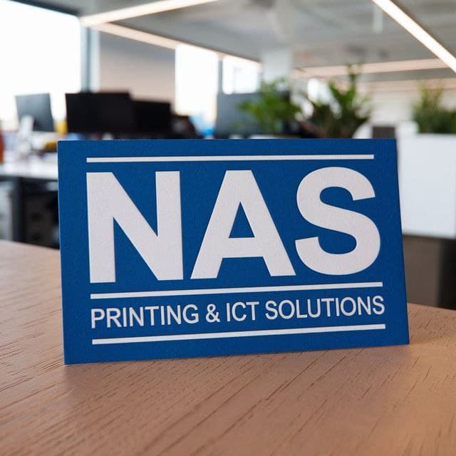 NAS Office Printing Services