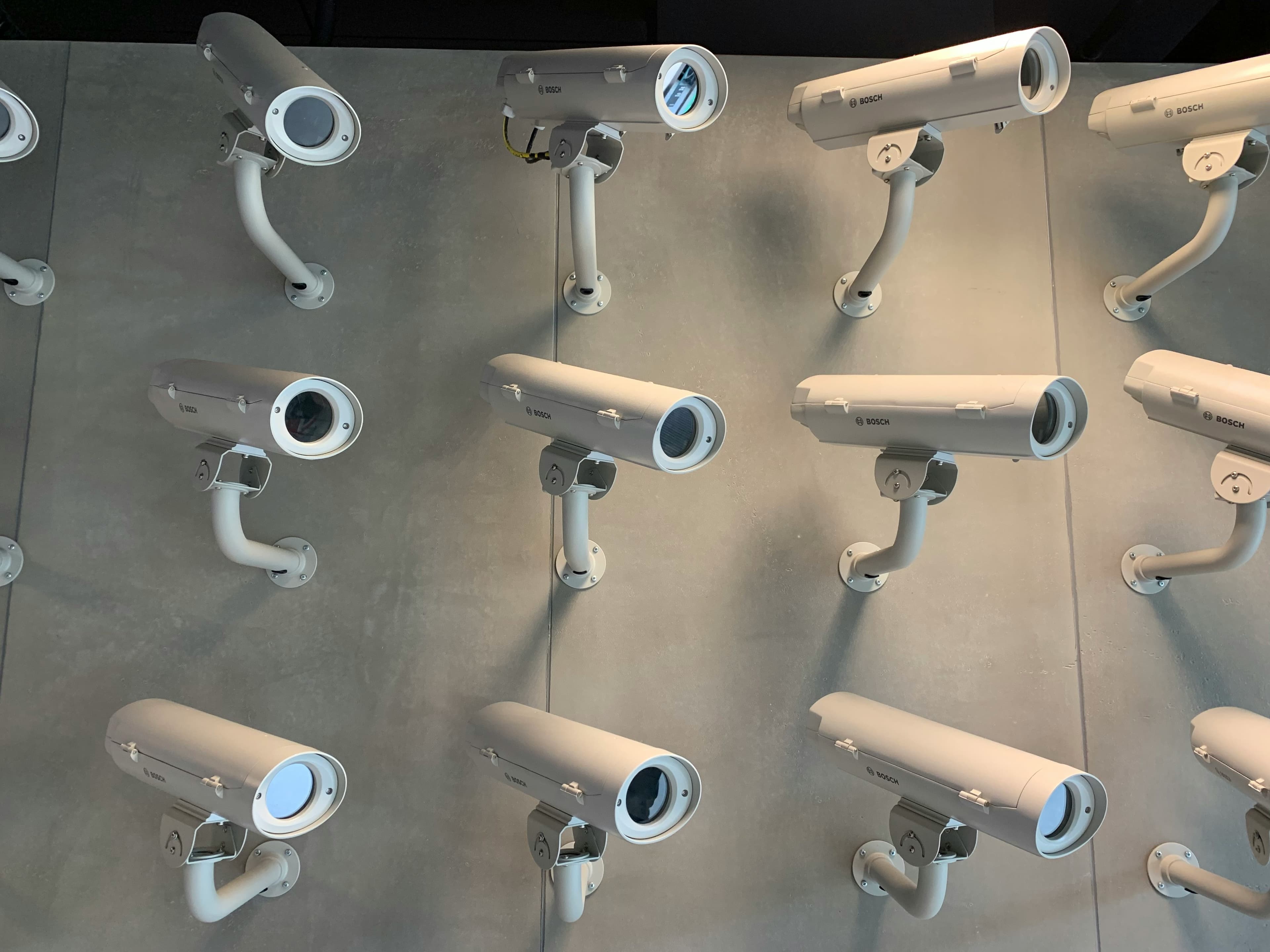 CCTV Security Camera Installation