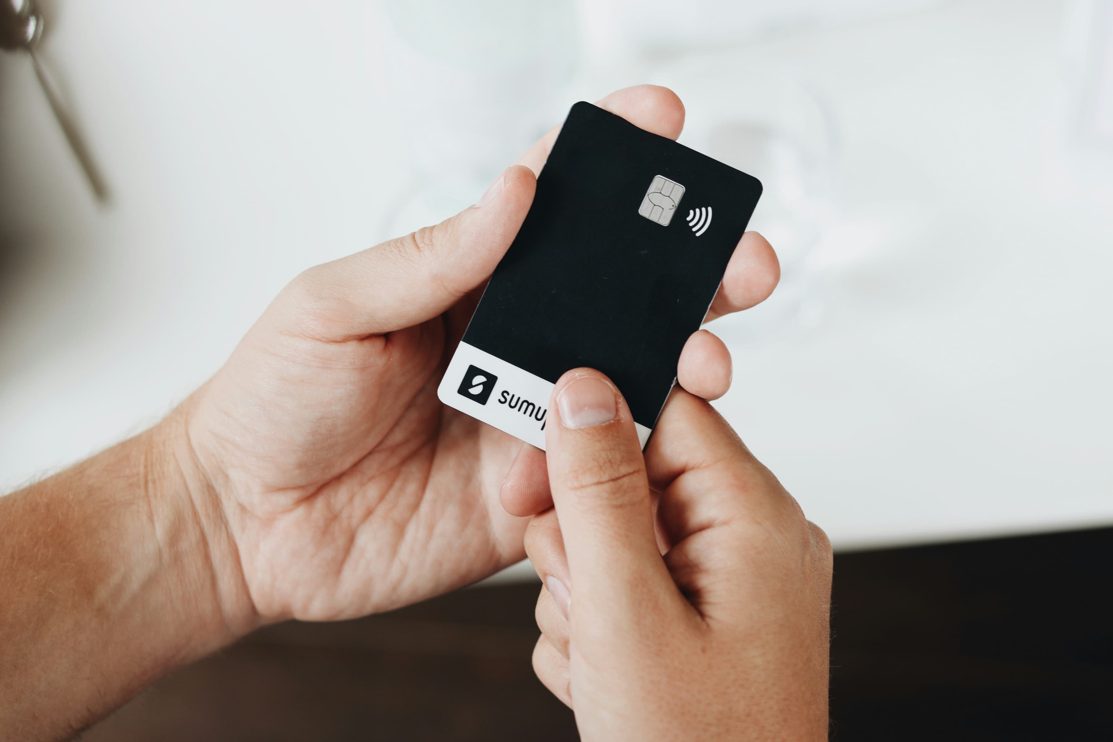 Credit Card USB Flash Drive