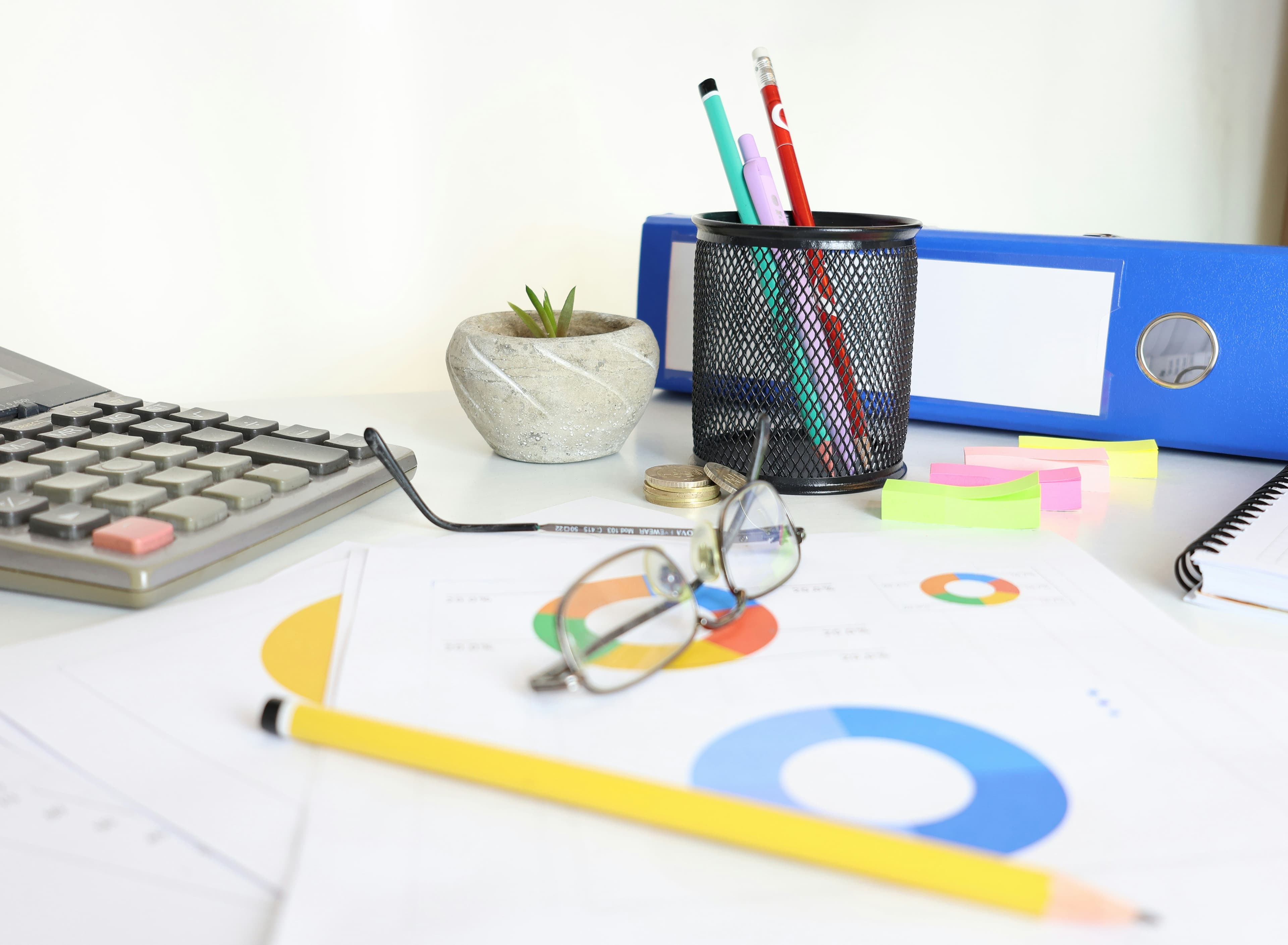 Writing & Desk Supplies